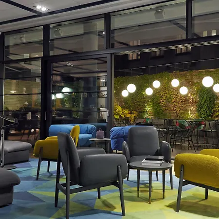Hotel Puro Stare Poznaň