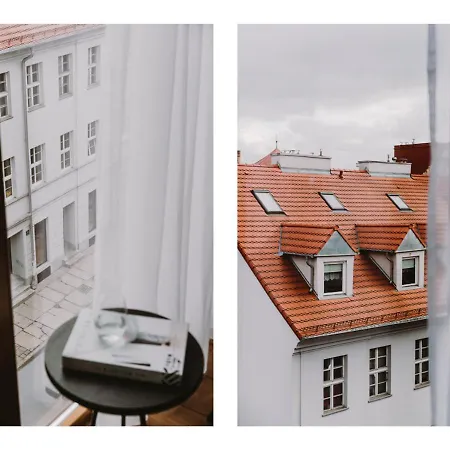 Otel Puro Poznan Stare Miasto 4*