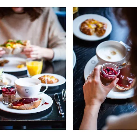 Puro Poznan Stare Miasto Готель 4*