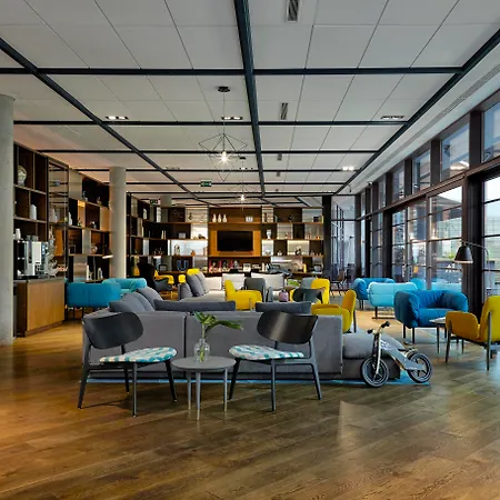 Ξενοδοχείο Puro Stare Πόζναν