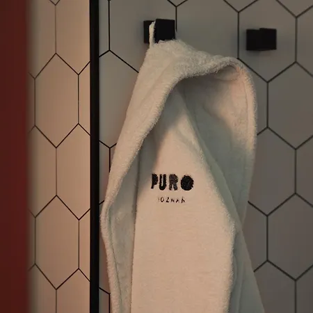 Otel Puro Poznan Stare Miasto