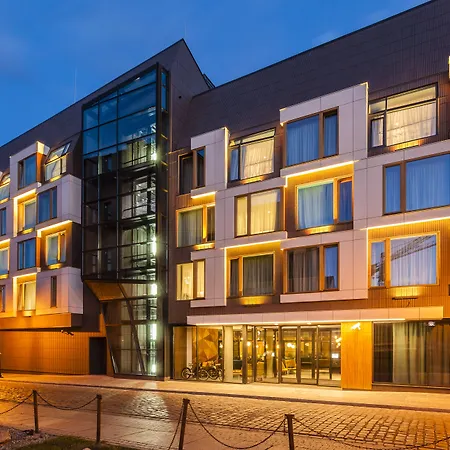 Otel Puro Poznan Stare Miasto 4*