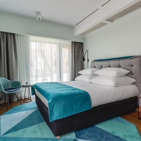 Puro Poznan Stare Miasto Otel