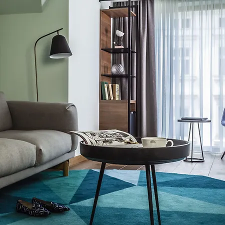 Puro Poznan Stare Miasto Otel 4*