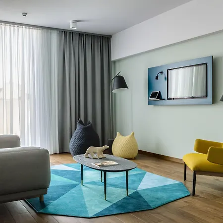 Puro Poznan Stare Miasto 4*