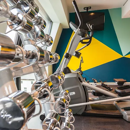 Otel Puro Poznan Stare Miasto 4*