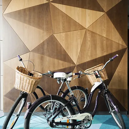 Puro Poznan Stare Miasto Готель