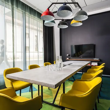 Puro Poznan Stare Miasto Otel