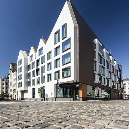 Puro Poznan Stare Miasto Готель