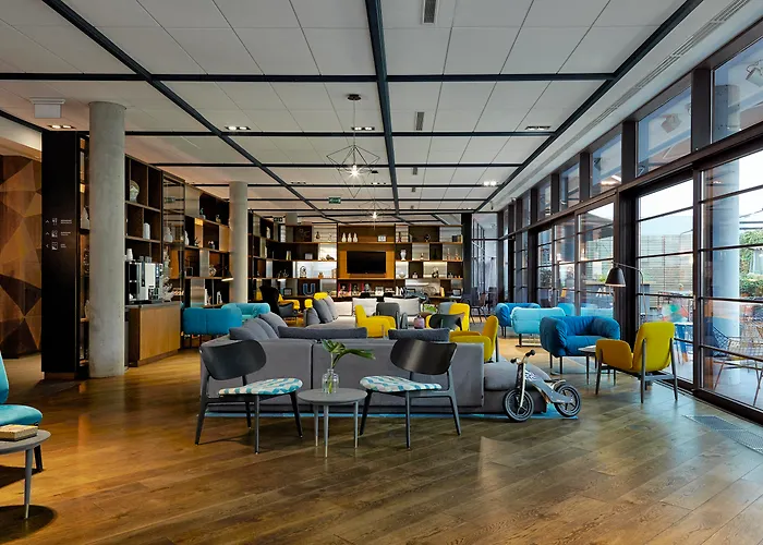 Hotel Puro Stare Poznań