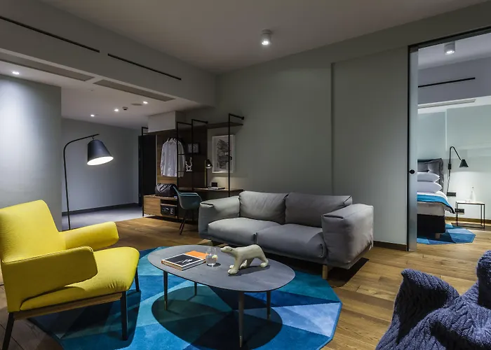 Ξενοδοχείο Puro Stare 4*