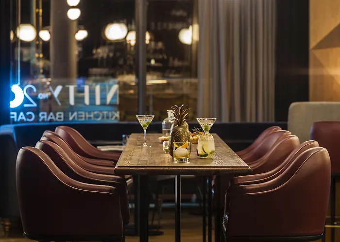 Hotel Puro Stare Poznań